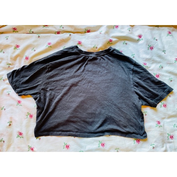 Urban Outfitters/ Wildflower Crop Top - Picture 4 of 4